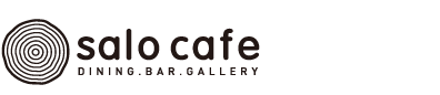 salocafeサロカフェのロゴ
