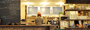 サロカフェ キッチン