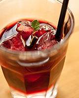 サロカフェドリンク アメリカンレモネード
