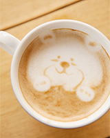 サロカフェドリンク カフェラテ