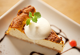 チーズケーキ